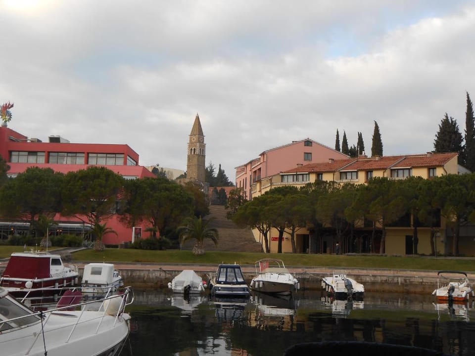 Seaside Oasis - 70m², seaview, parking, wifi Apartment in Portorož