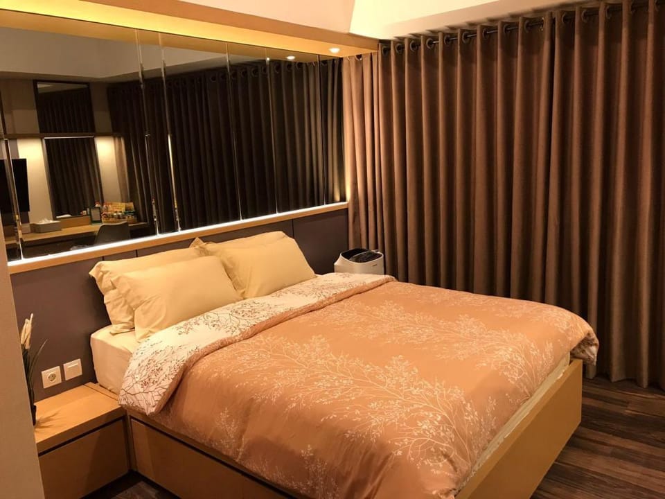 Gardenia Casa de Parco Luxury Room Hotel/Apartment Apartment in West Java
