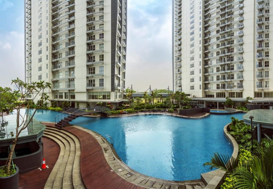 Gardenia Casa de Parco Luxury Room Hotel/Apartment Apartment in West Java