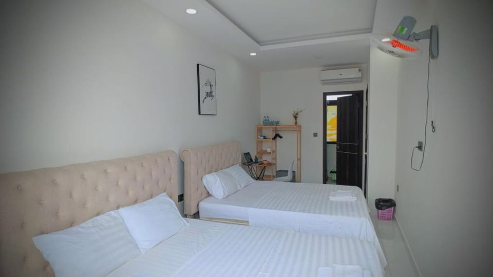Angels Homestay Phu Quoc - 302(Family Room) Villa in Phu Quoc