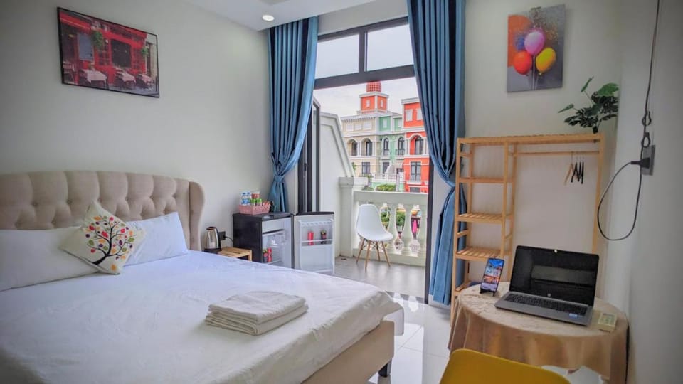 Angels Homestay Phu Quoc - 302(Family Room) Villa in Phu Quoc