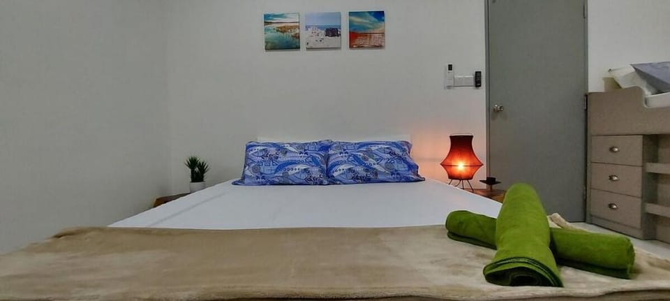 KL City View 1 bedroom B2612 condo w free parking Apartment in Federal Territory of Kuala Lumpur