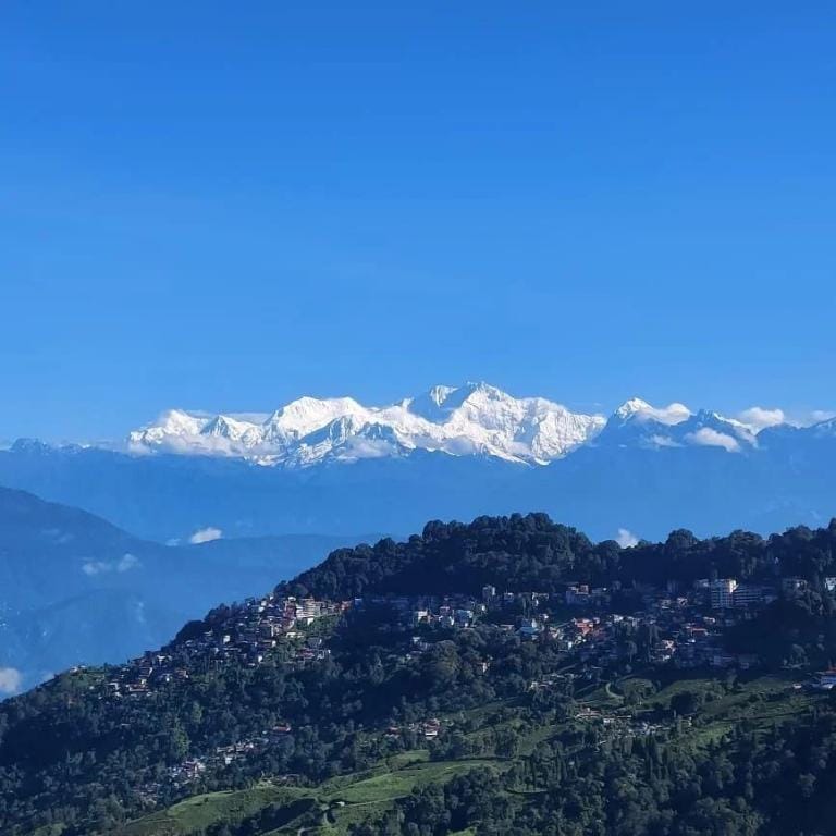 DukeRaj Homestay (Apartment with Mountain View) Apartment in Darjeeling
