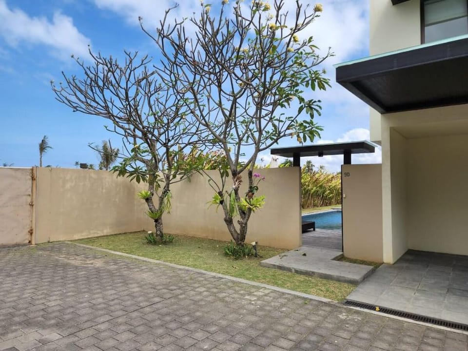 Svarga Pabean  Villas 3 Bedroom Pool & Garden View Villa in Sukawati