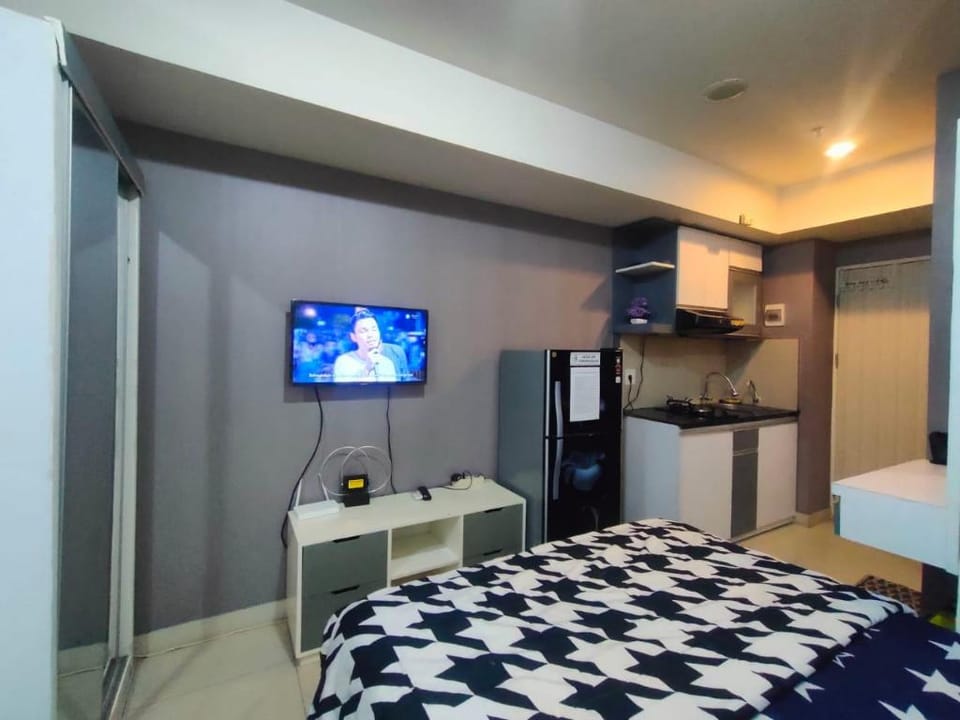 Grand Kamala Lagoon ( Reservasi Menginap 24 Jam) Apartment in West Java