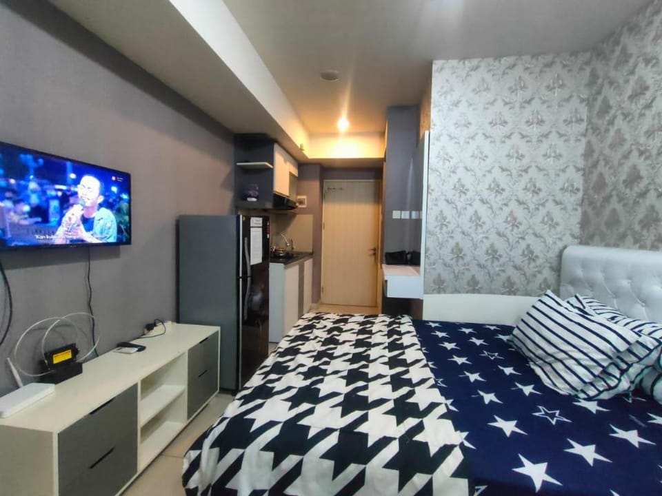 Grand Kamala Lagoon ( Reservasi Menginap 24 Jam) Apartment in West Java