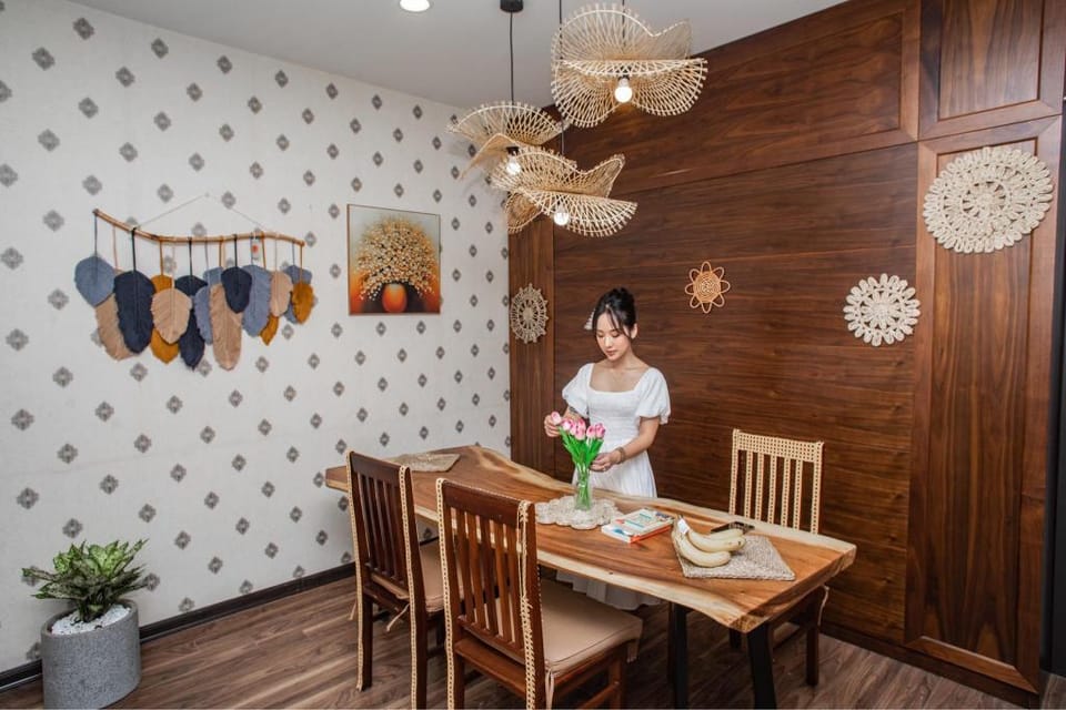 Kang's Apartment in Laos