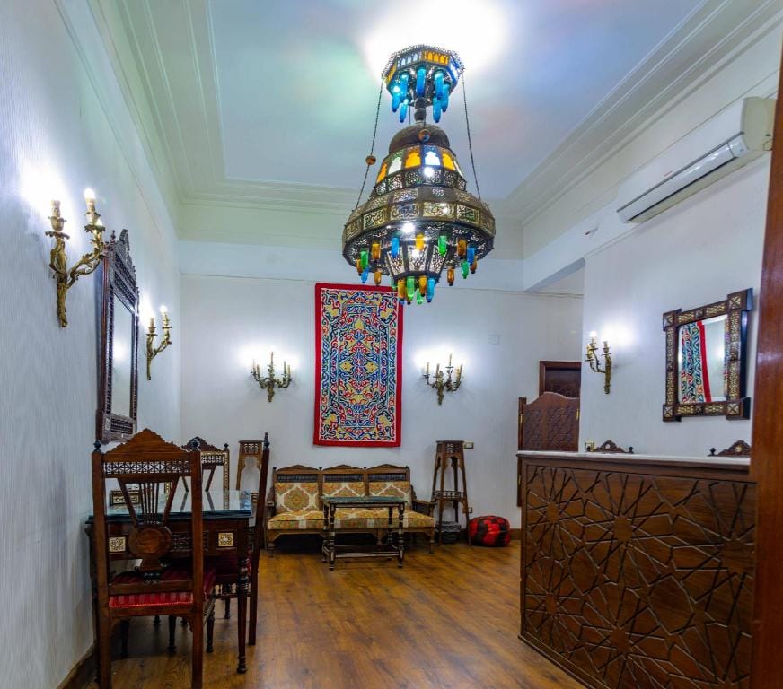 Arabesque Deluxe Apartment   Cairo Down Town Apartment in Cairo