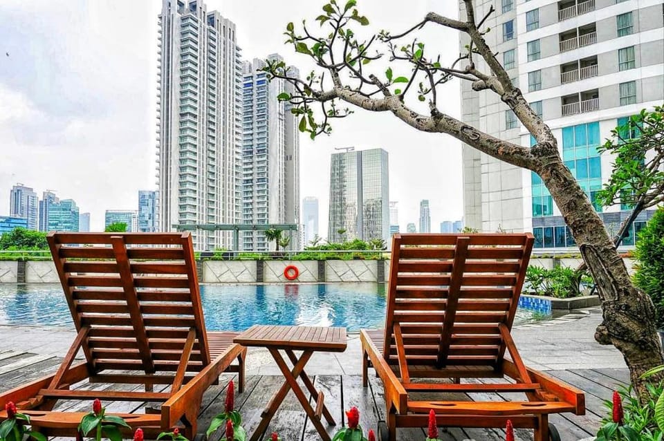 The Wave Rasuna Epicentrum (Nutri Group)  Apartment in South Jakarta City