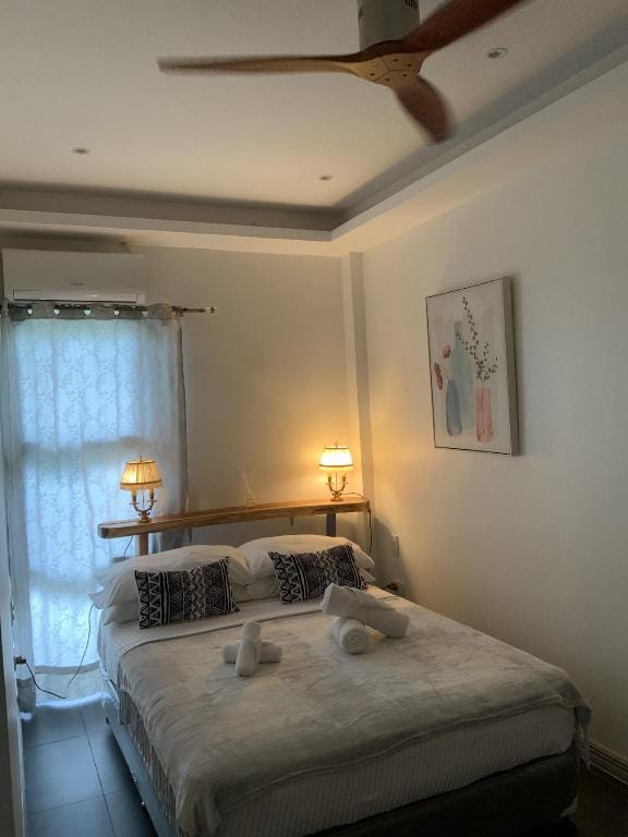 COSY APARTMENTS  @ Puntakana apartelle  Apartment in Panglao