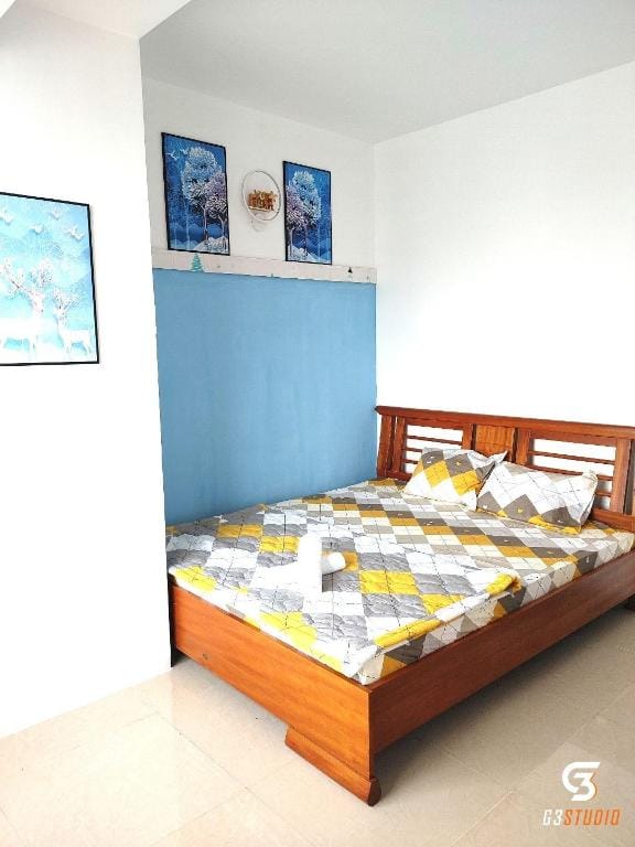 Nắng Căn hộ 1PN sát biển, có bếp ăn Apartment in Vung Tau