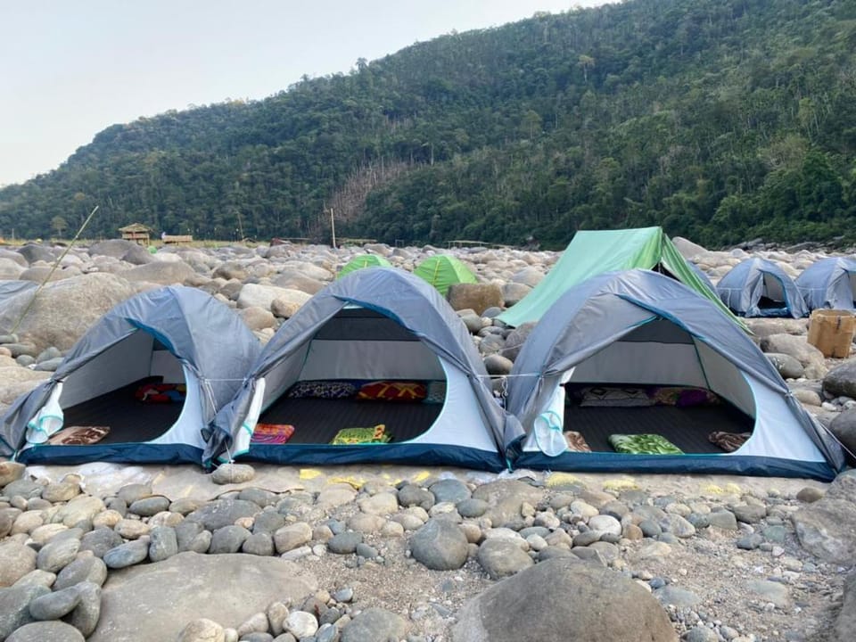 Riverside Camping Shnongpdeng  Apartment in Bangladesh
