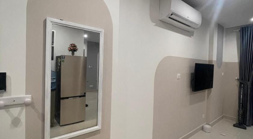 Căn hộ cao cấp 2phòng ngủ + siêu đẹp Apartment in Ho Chi Minh City