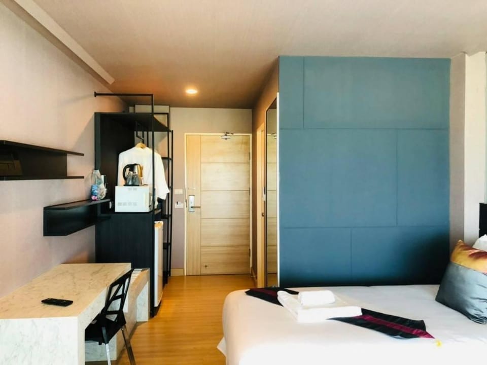 AD Resort by Bluesky Apartment in Thailand