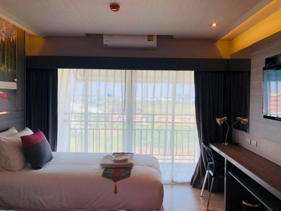 AD Resort by Bluesky Apartment in Thailand