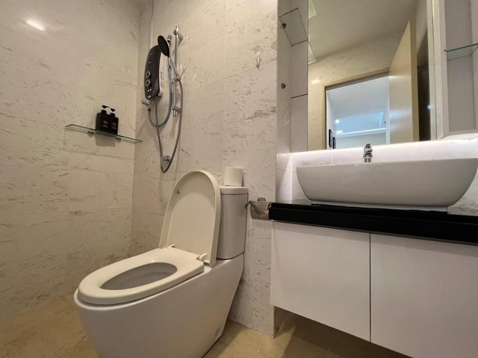 ATTIC✦ Full Seaview Cozy 2 BedroomSuites[TVBOX]#52 Apartment in Malacca
