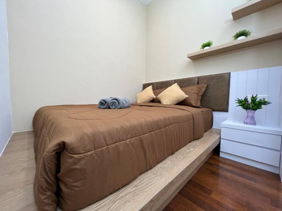 ATTIC✦ Full Seaview Cozy 2 BedroomSuites[TVBOX]#52 Apartment in Malacca