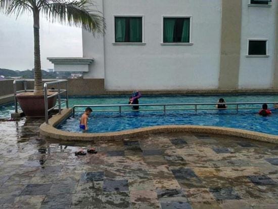 IPOH PREMIER SUITES @ KINTA RIVERFRONT BY DDV Apartment in Ipoh