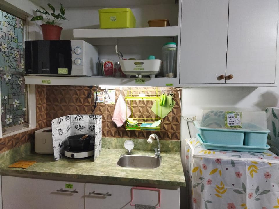 Simple Tropical condo Apartment in Lapu-Lapu City