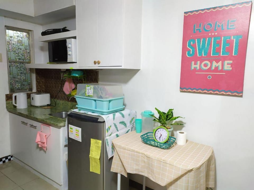 Simple Tropical condo Apartment in Lapu-Lapu City