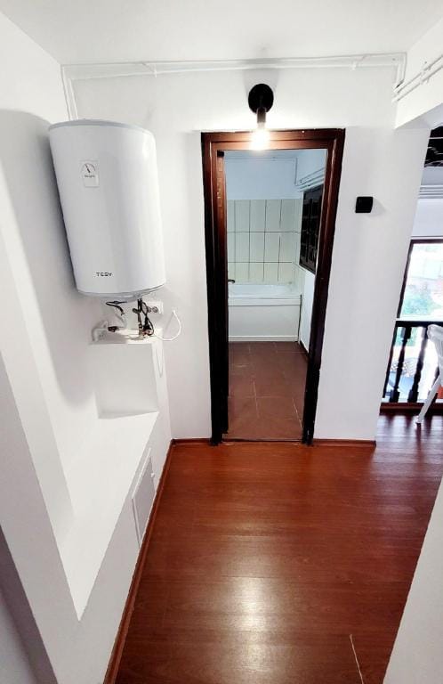 Central Penthouse Studio with BBQ & Jacuzzi Vacation rental in Bucharest
