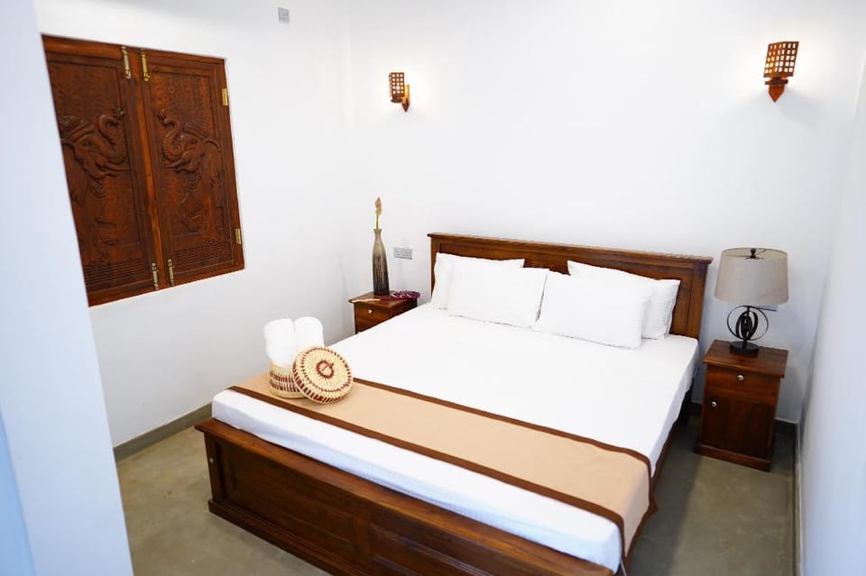 Kathircholai  Villa in Sri Lanka