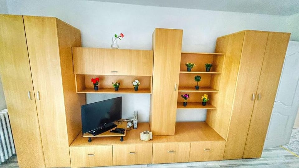 Ultracentral quiet modern studio with free parking Vacation rental in Bucharest