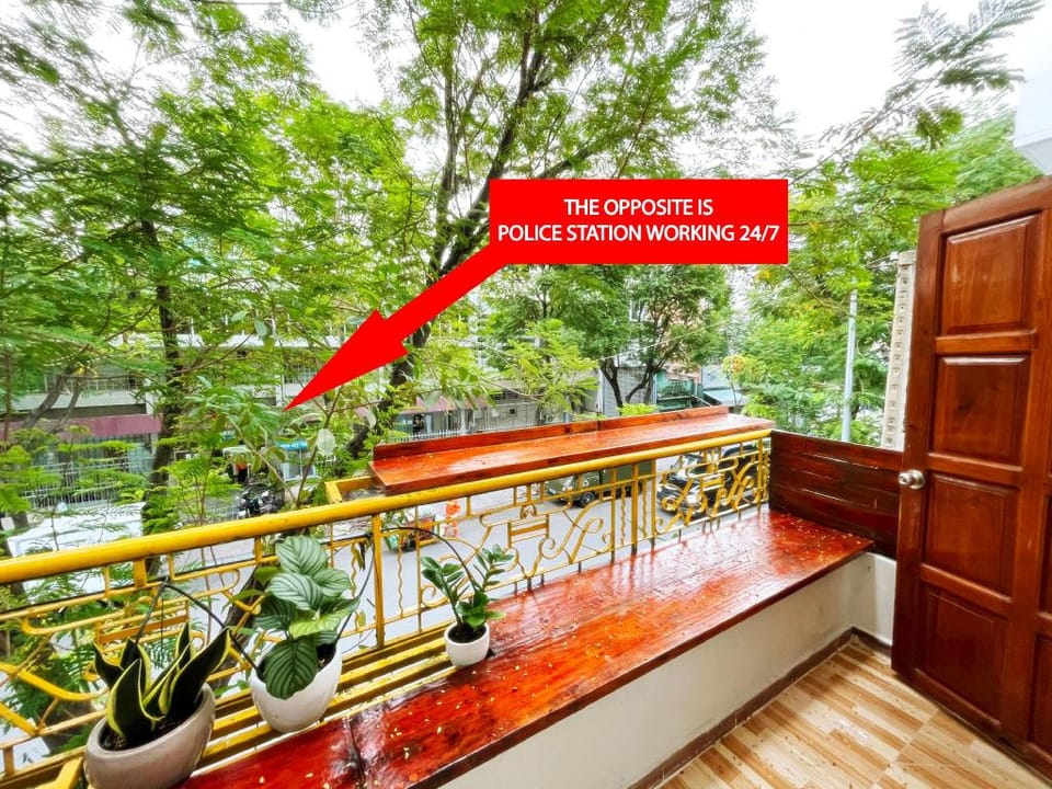 Ourhome Sincerite 110m2 - Near Bui Vien Apartment in Ho Chi Minh City