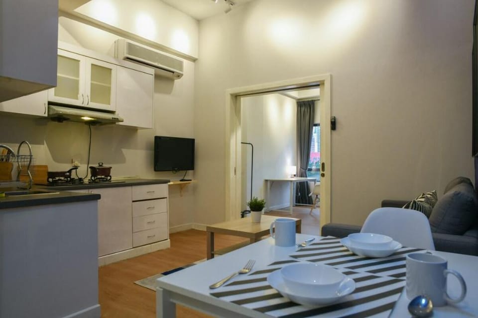 Wonderful 1BR w KL City View | Fast WiFi  Apartment in Federal Territory of Kuala Lumpur
