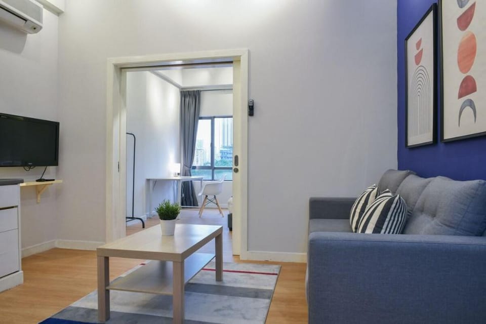 Wonderful 1BR w KL City View | Fast WiFi  Apartment in Federal Territory of Kuala Lumpur