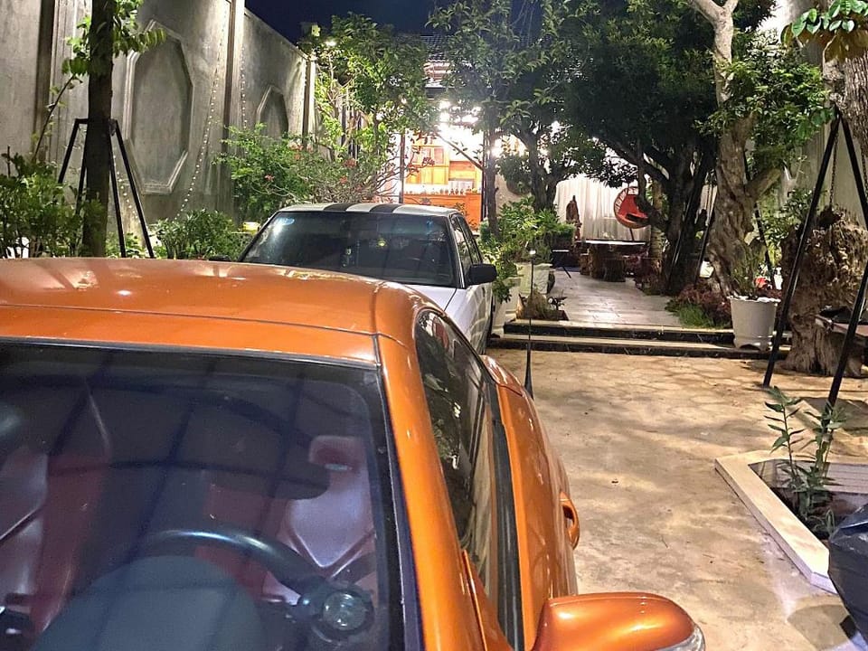 Villa Hồ Bơi-Nhà Vườn Trái Cây Full House Vũng Tàu Villa in Vung Tau