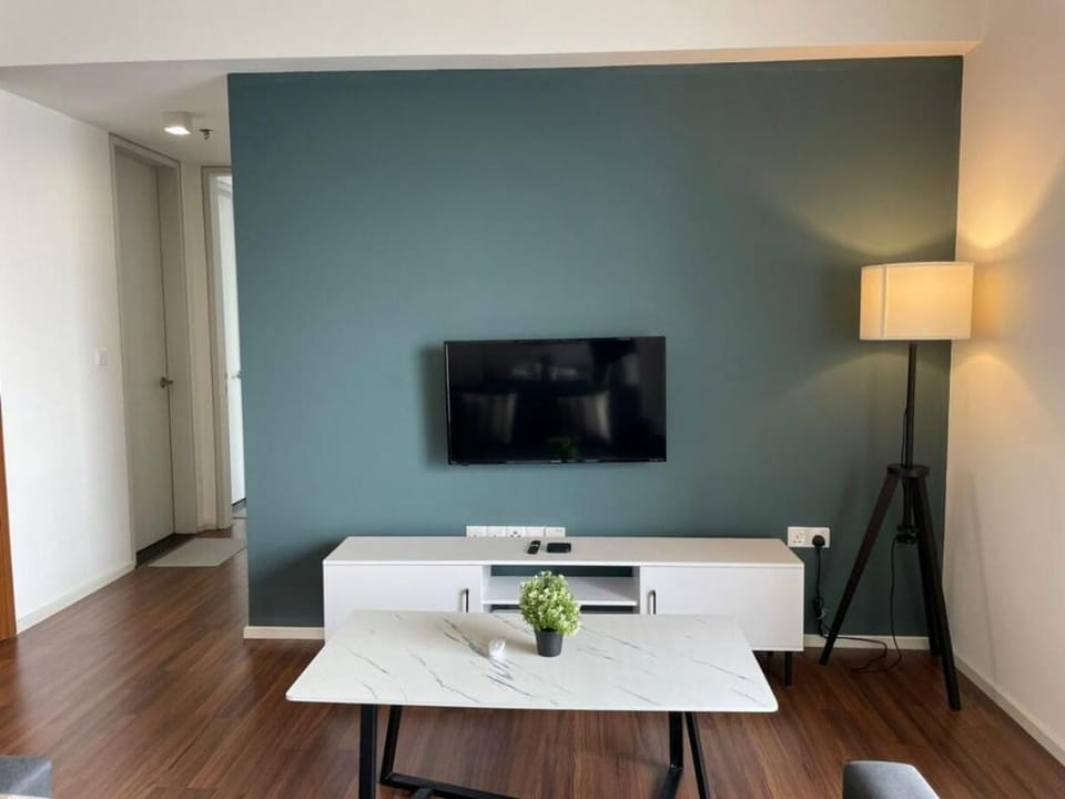 Lovely 1BR @ Cheras | Netflix | 100Mbps Apartment in Federal Territory of Kuala Lumpur