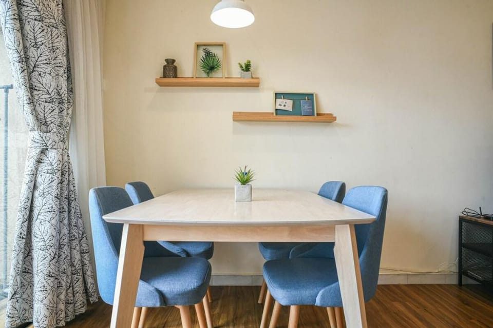 Chic 1BR @ heart of KL City l Netflix & 100MB WiFi Apartment in Federal Territory of Kuala Lumpur