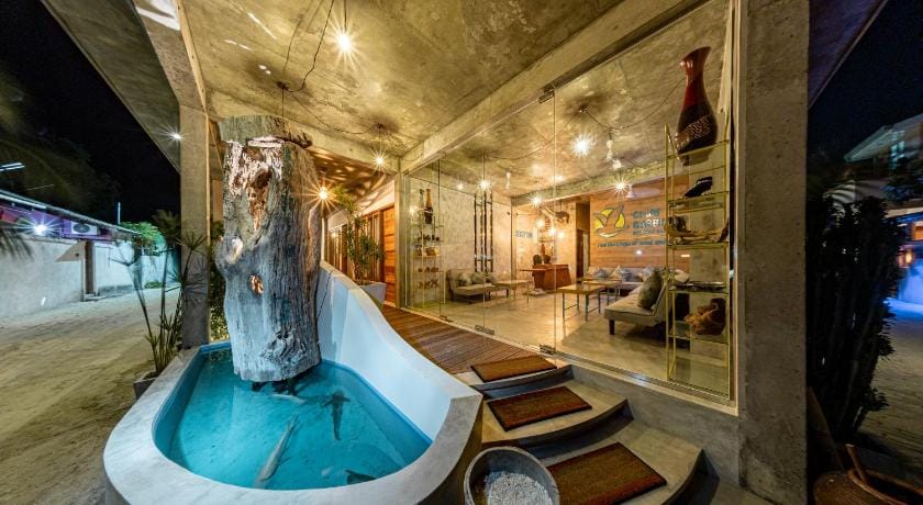 Club Gabbiano Rasdhoo Hotel in Maldives