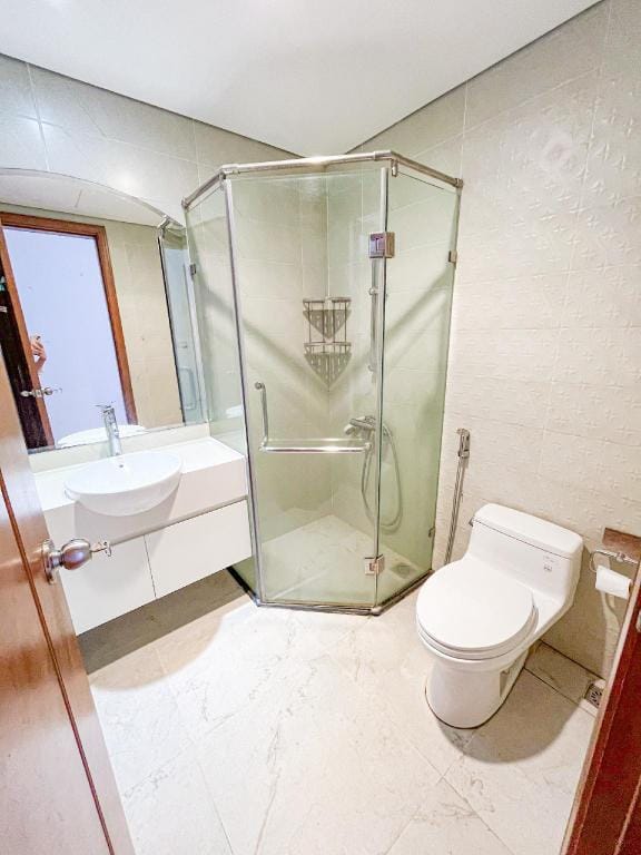 Căn hộ 4 phòng ngủ Timescity Apartment in Hanoi