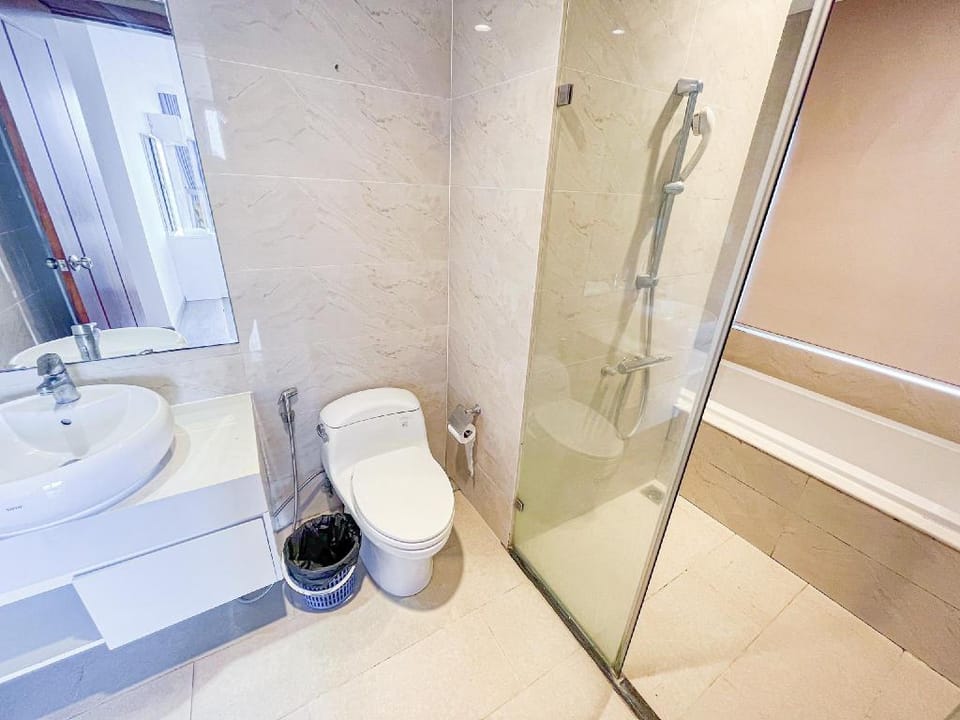 Căn hộ 4 phòng ngủ Timescity Apartment in Hanoi