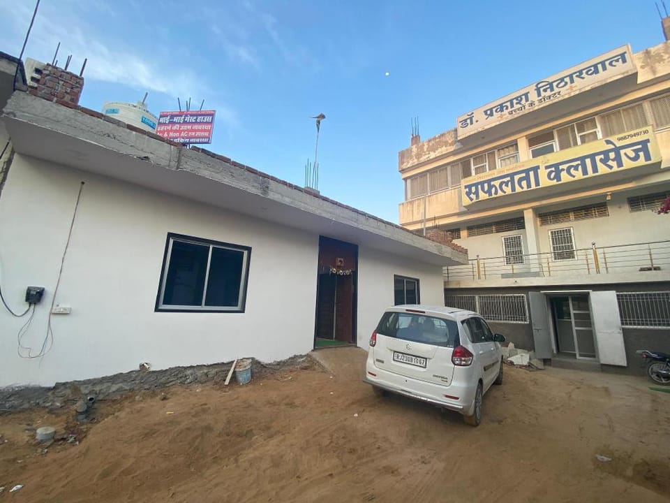 BHAI BHAI GUEST HOUSE Hotel in Rajasthan