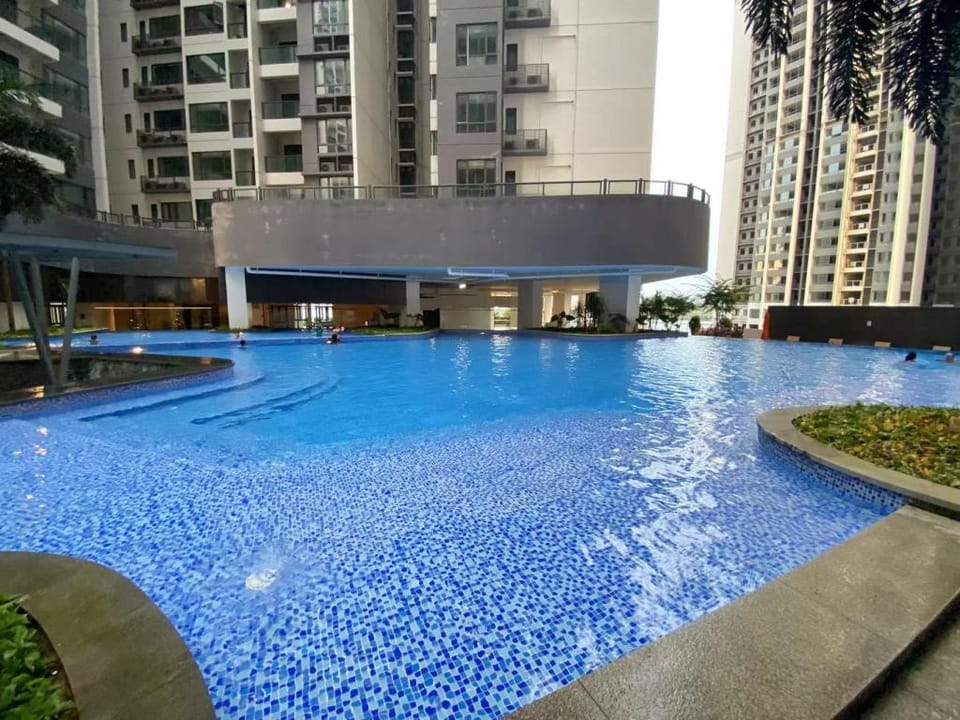 R&F 3Bedrooms2Bath Boutique Homestay By【TREX】 Apartment in Johor Bahru