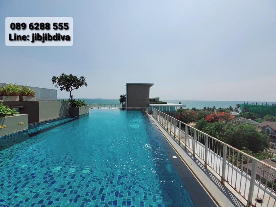 Nice & cosy @ The Blu X bangsaen Apartment in Chon Buri Changwat