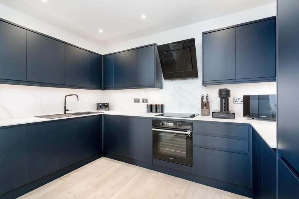 Majestic Luxury Apartment in the ♥️ of Marylebone Apartment in City of Westminster