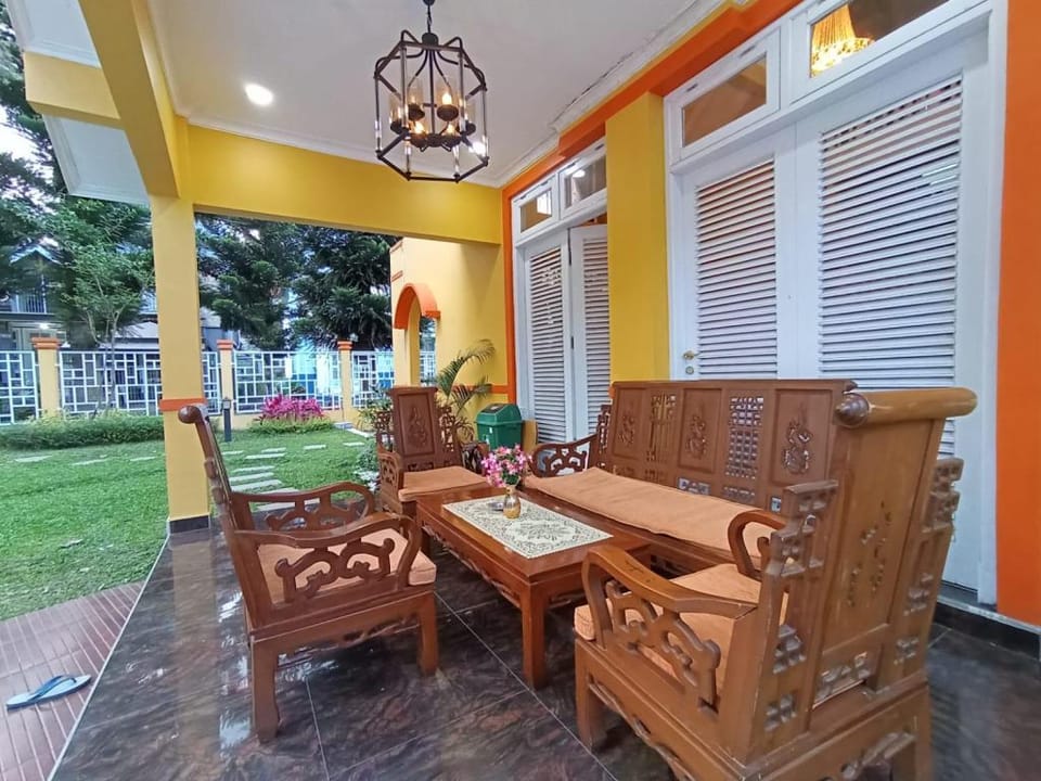 Gunsas Villa Villa in West Java