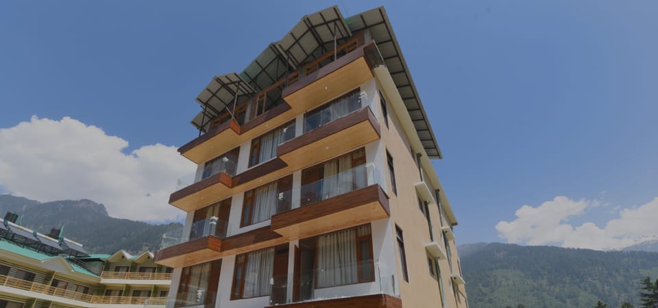 Manali Mantra Hotel in Manali