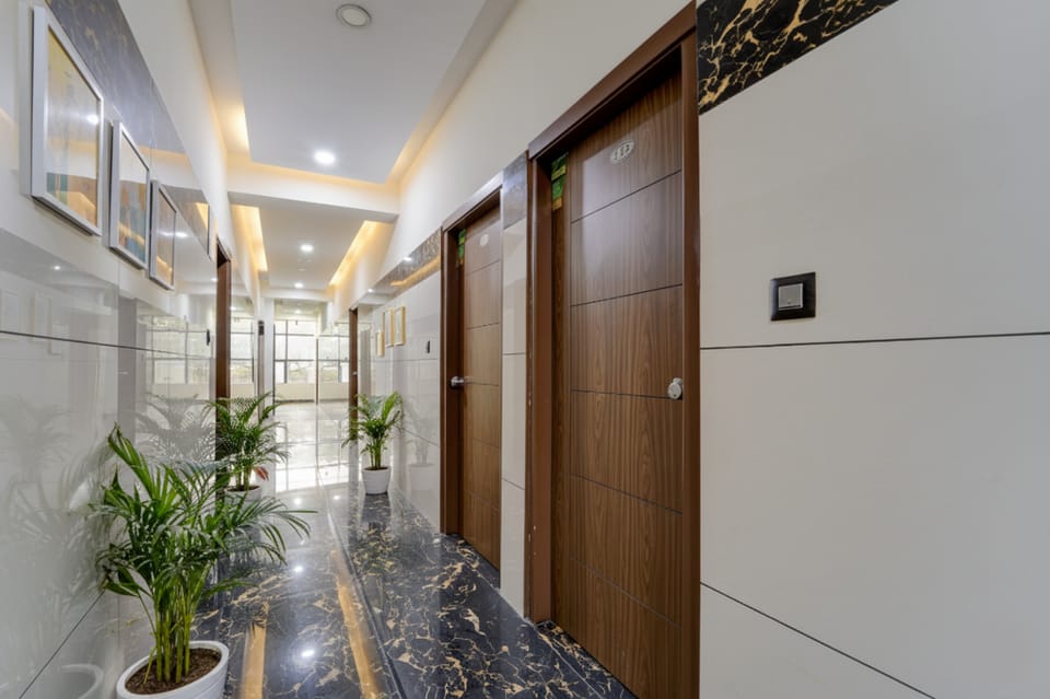 FabHotel NRM Residency Hotel in Mysuru