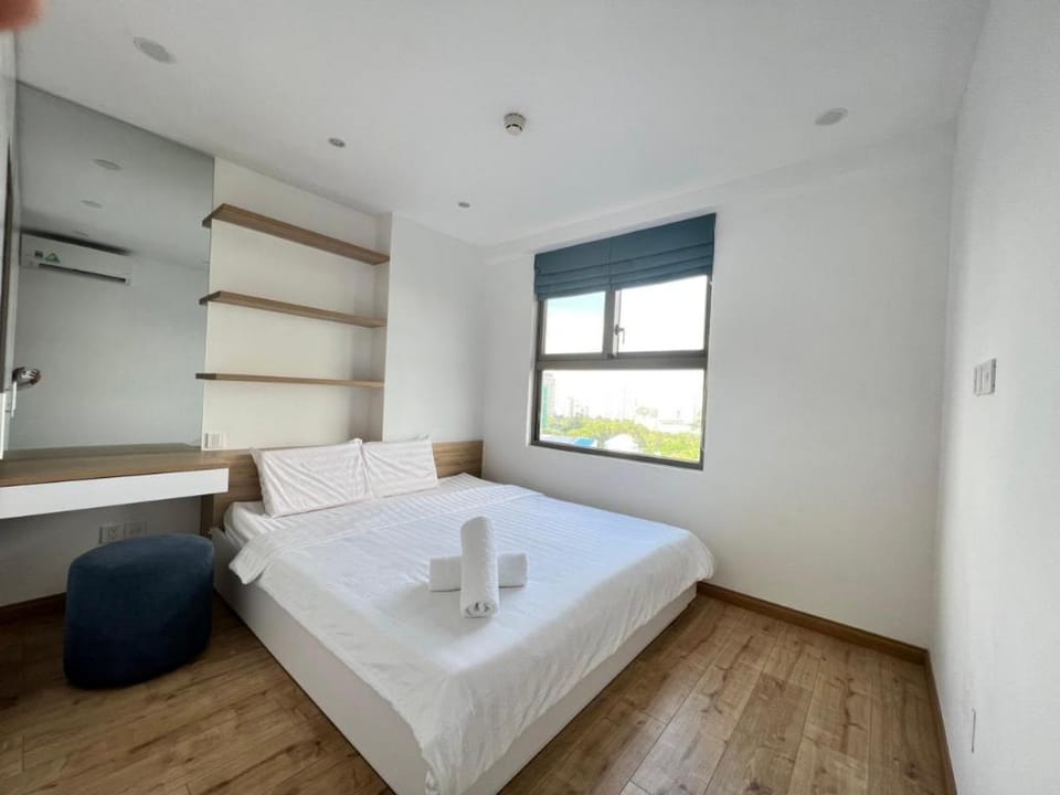 Phuoc Kien Apartments Apartment in Ho Chi Minh City