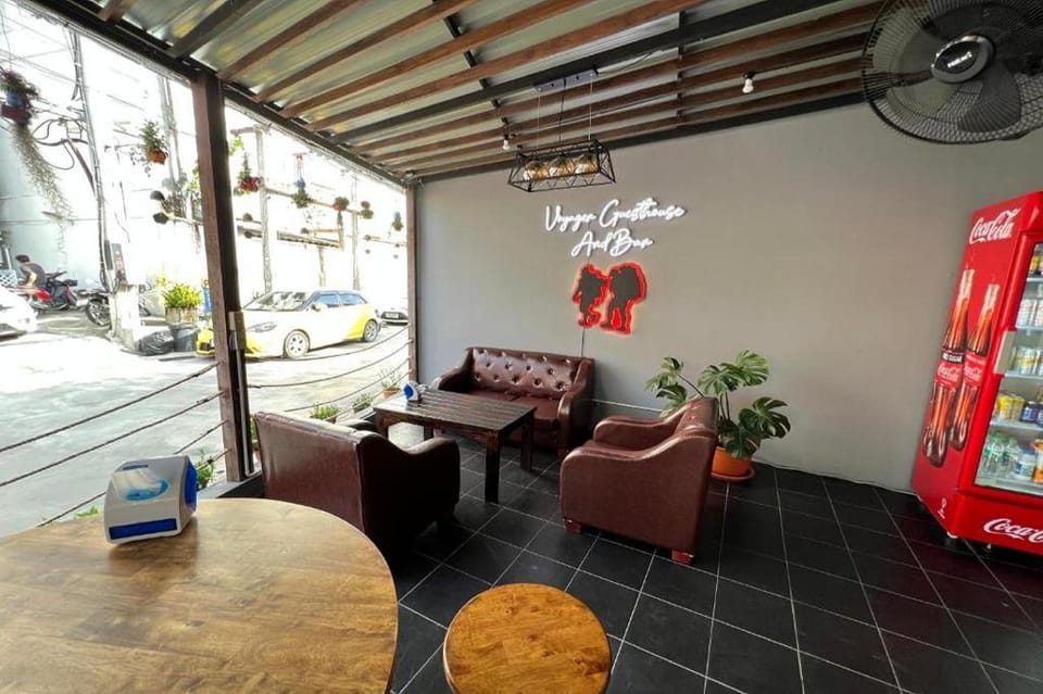 The Voyager Guesthouse Bed and Breakfast in Chiang Mai