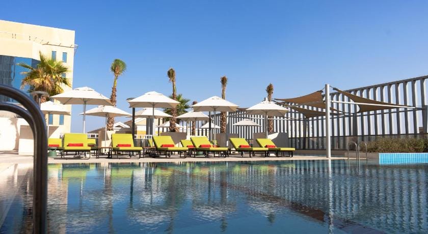 Dana Rayhaan by Rotana Hotel in Eastern Province Saudi Arabia