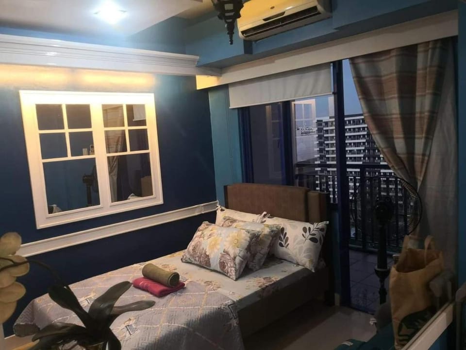Bliss Staycation at Sea Residences by John Apartment in Pasay