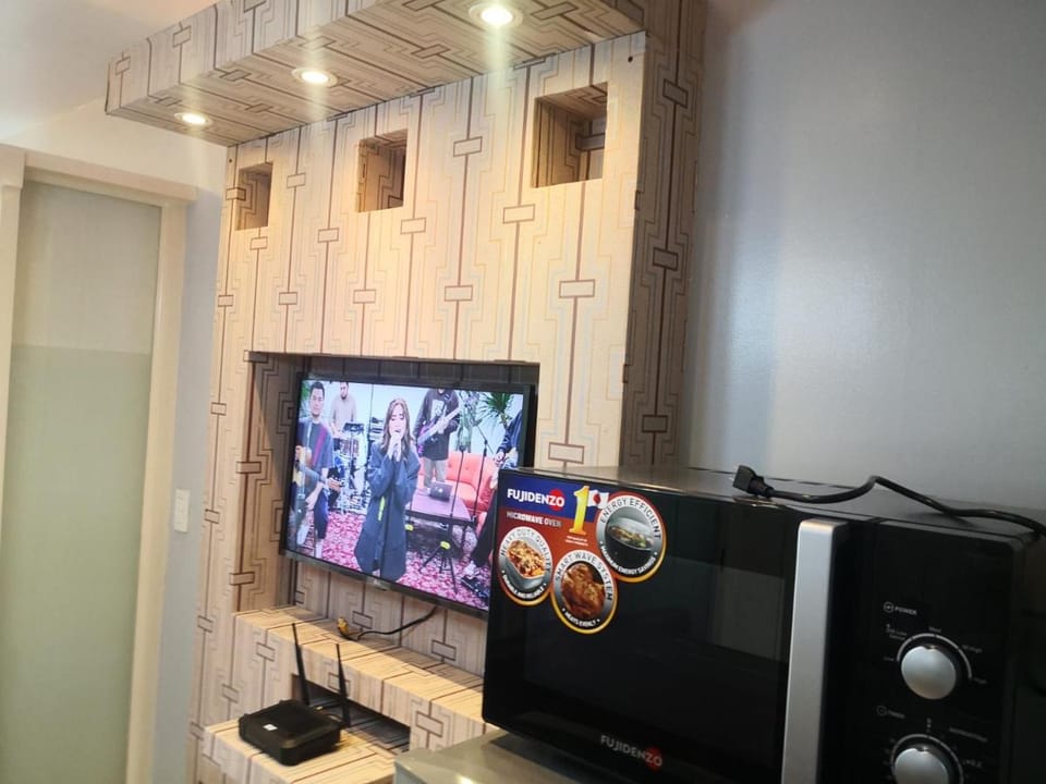 Bliss Staycation at Sea Residences by John Apartment in Pasay