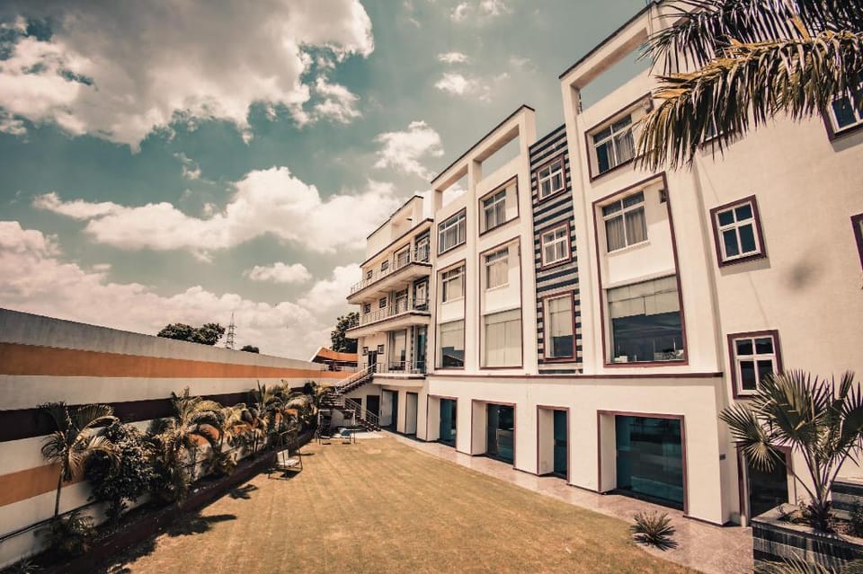 Nareshons Blue Club & Resort Hotel in Nepal
