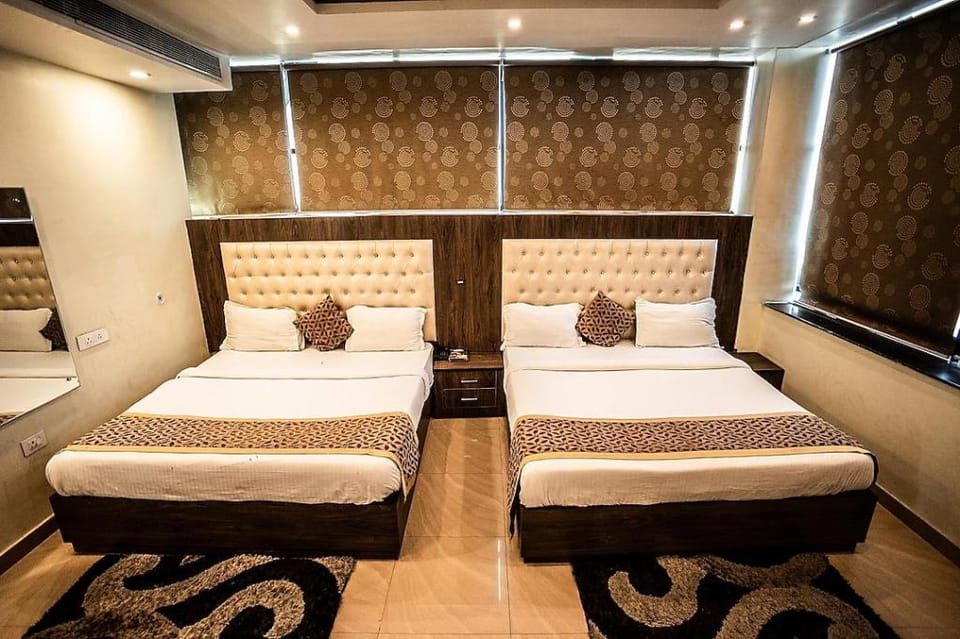 Nareshons Blue Club & Resort Hotel in Nepal